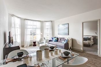 Modern living room